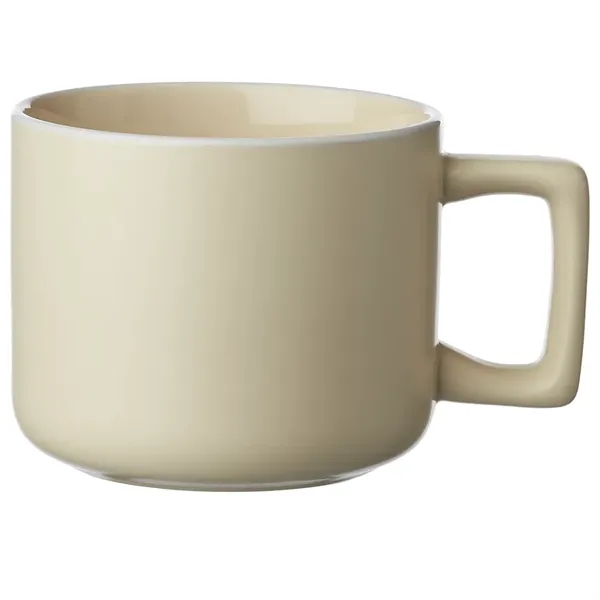 Sandpoint 11 oz. Latte Ceramic Mugs - Sandpoint 11 oz. Latte Ceramic Mugs - Image 8 of 18
