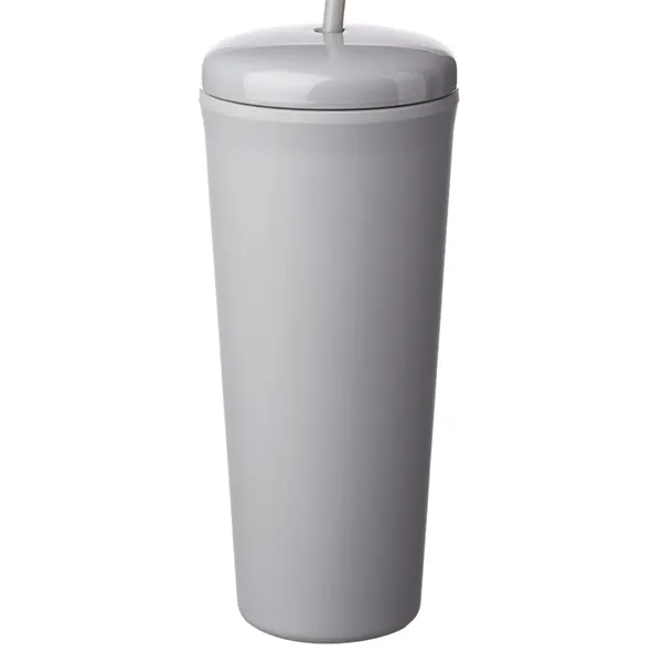 Hayden 25 oz. Dome Plastic Tumbler - Hayden 25 oz. Dome Plastic Tumbler - Image 4 of 13