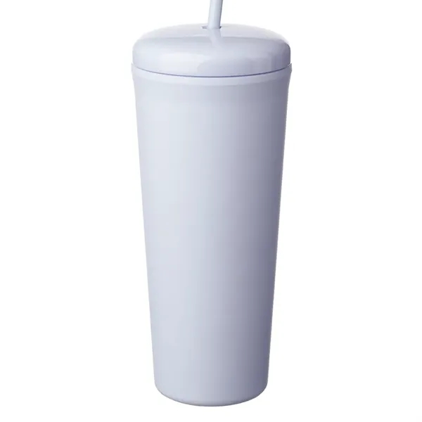 Hayden 25 oz. Dome Plastic Tumbler - Hayden 25 oz. Dome Plastic Tumbler - Image 6 of 13