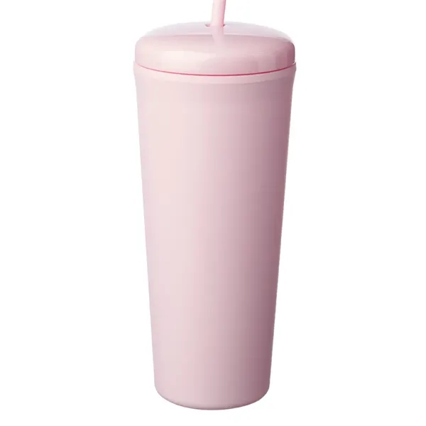 Hayden 25 oz. Dome Plastic Tumbler - Hayden 25 oz. Dome Plastic Tumbler - Image 9 of 13