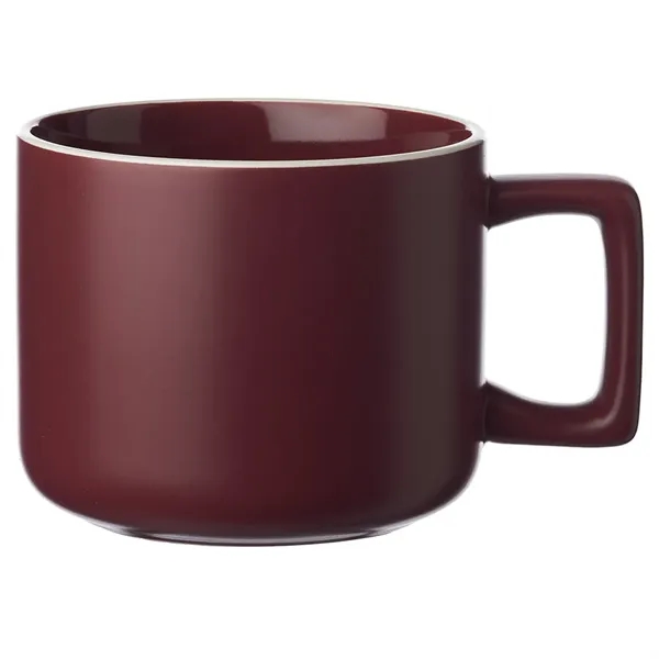 Sandpoint 11 oz. Latte Ceramic Mugs - Sandpoint 11 oz. Latte Ceramic Mugs - Image 17 of 18