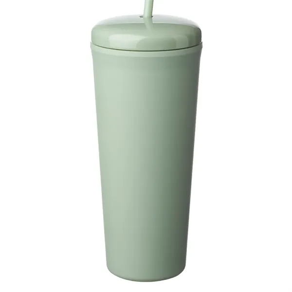 Hayden 25 oz. Dome Plastic Tumbler - Hayden 25 oz. Dome Plastic Tumbler - Image 13 of 13