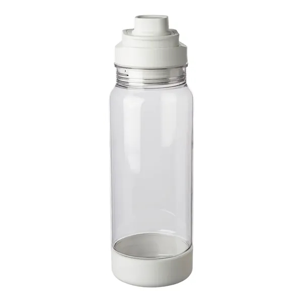 Yutan 40 oz. Wide Mouth Plastic Water Bottle - Yutan 40 oz. Wide Mouth Plastic Water Bottle - Image 5 of 5