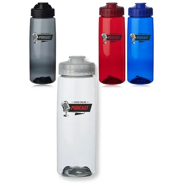 Celina 26 oz. Recycled Plastic Bottles - Celina 26 oz. Recycled Plastic Bottles - Image 0 of 8