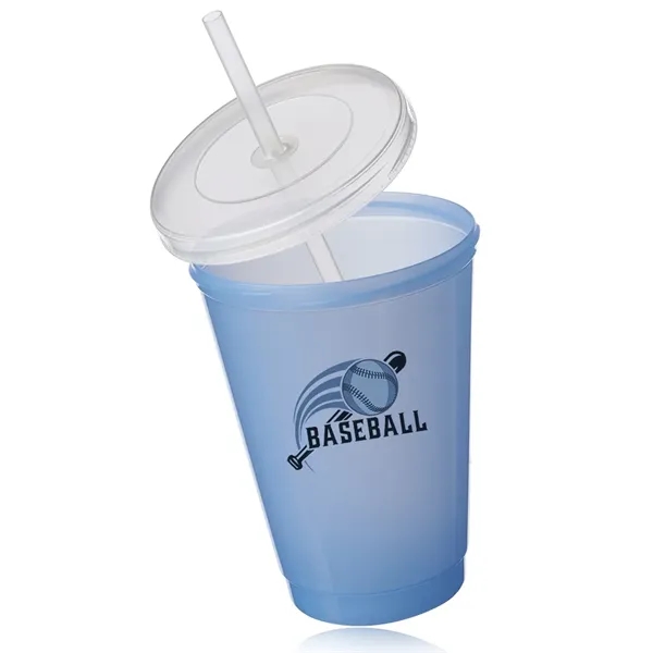 16 oz. Hombre Color Changing Tumblers - 16 oz. Hombre Color Changing Tumblers - Image 2 of 11
