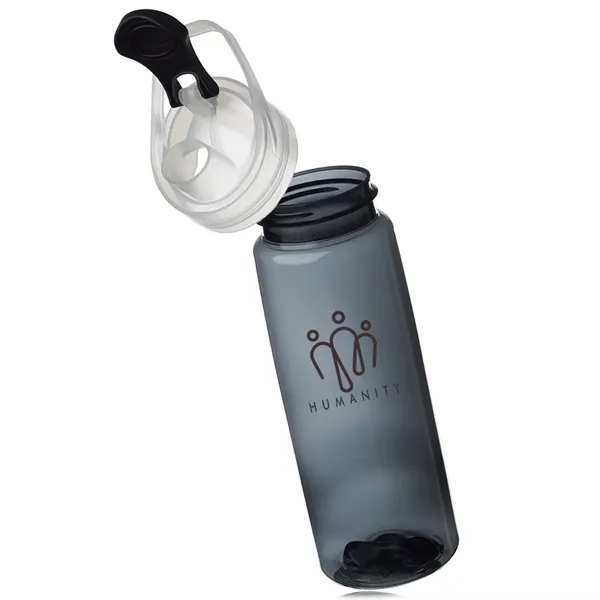 Sheridan 26 oz. Recycled Plastic Bottles - Sheridan 26 oz. Recycled Plastic Bottles - Image 8 of 11