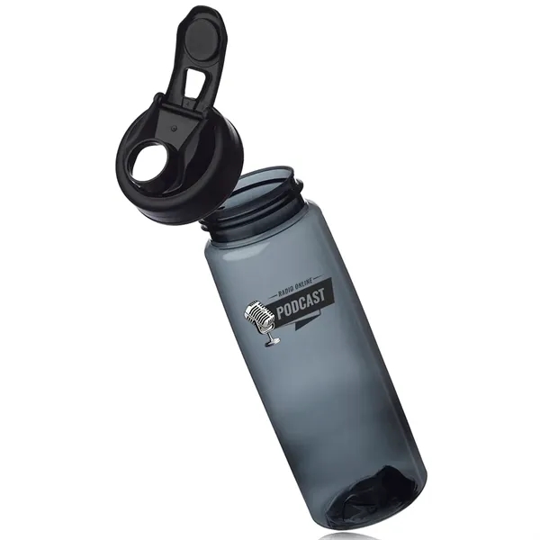 Celina 26 oz. Recycled Plastic Bottles - Celina 26 oz. Recycled Plastic Bottles - Image 6 of 8