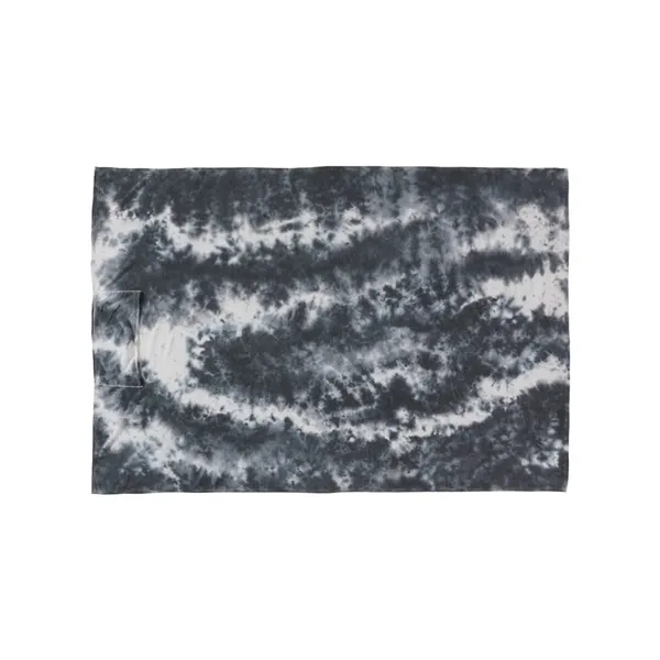 J. America Triblend Fleece Blanket - J. America Triblend Fleece Blanket - Image 1 of 8
