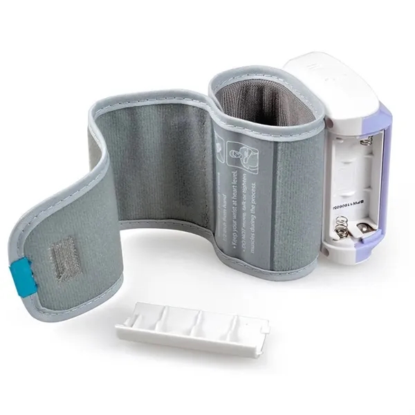 Portable Wrist Blood Pressure Monitor - Portable Wrist Blood Pressure Monitor - Image 4 of 4