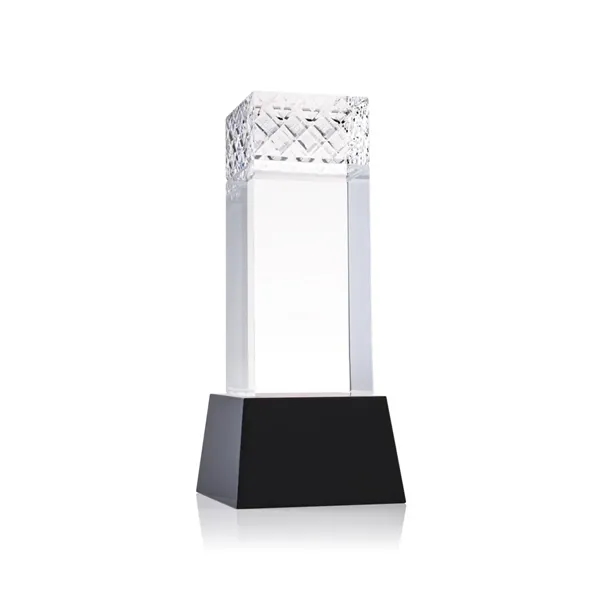 Velson VividPrint™ Award on Base - Black