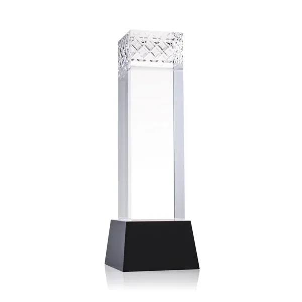 Velson VividPrint™ Award on Base - Black