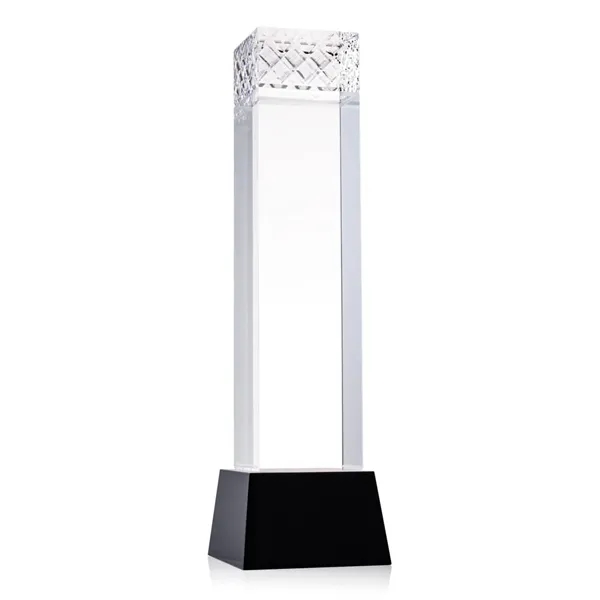 Velson VividPrint™ Award on Base - Black