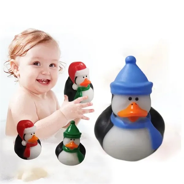 Christmas Duck Toy - Christmas Duck Toy - Image 0 of 3