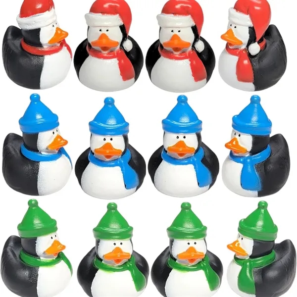 Christmas Duck Toy - Christmas Duck Toy - Image 1 of 3