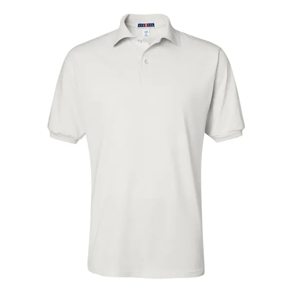 JERZEES Men's SpotShield® 50/50 Polo - JERZEES Men's SpotShield® 50/50 Polo - Image 58 of 59
