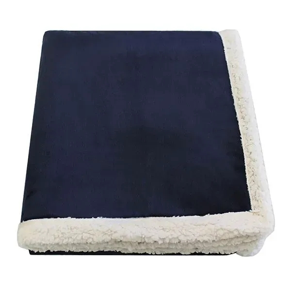 Original Lambswool Throw - 50" x 60" - Original Lambswool Throw - 50" x 60" - Image 7 of 7