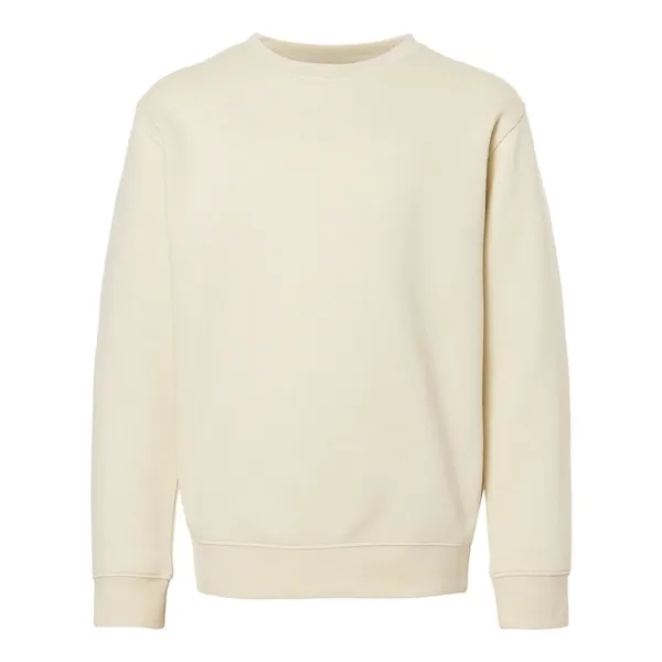 LAT Youth Elevated Fleece Crewneck Sweatshirt - LAT Youth Elevated Fleece Crewneck Sweatshirt - Image 9 of 20