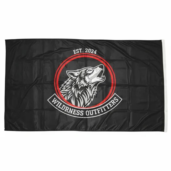 36" X 60" Full Color Large Flag - 36" X 60" Full Color Large Flag - Image 0 of 2