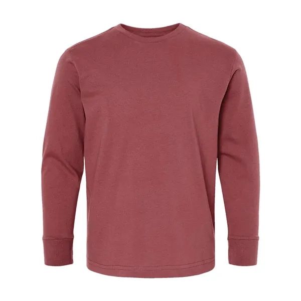 LAT Youth Fine Jersey Long Sleeve Tee - LAT Youth Fine Jersey Long Sleeve Tee - Image 28 of 44