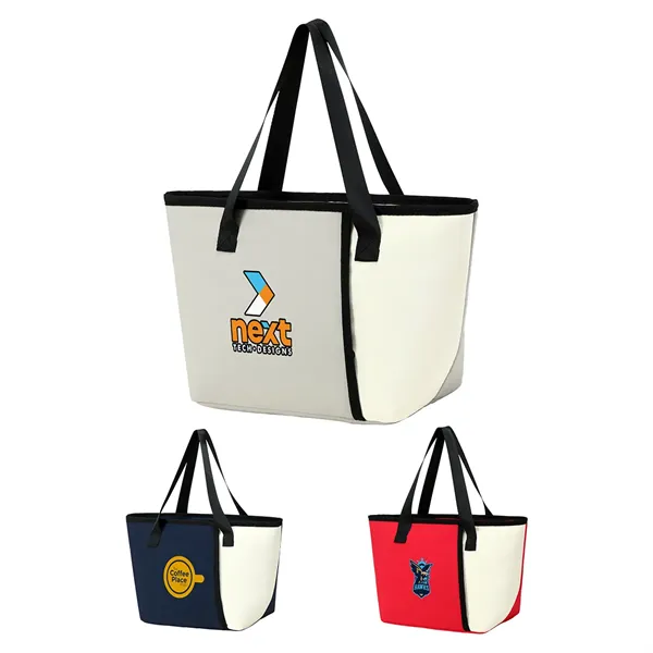 Wrightwood Nylon Lunch Cooler Tote