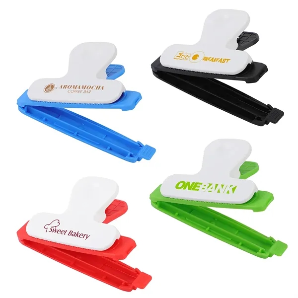 Snap-Lock Bag Clip