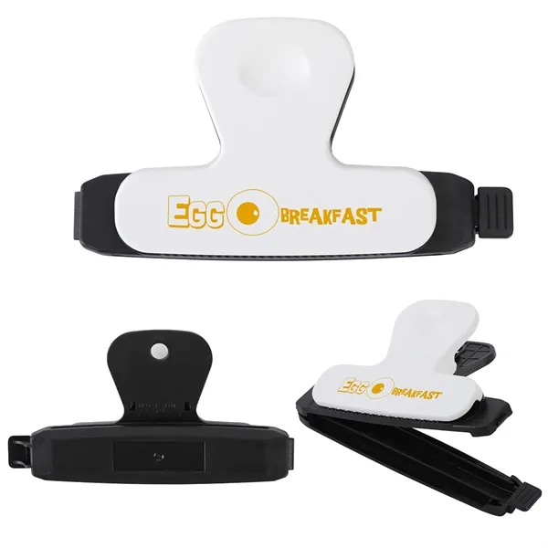Snap-Lock Bag Clip