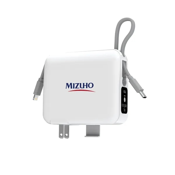 Orion, Super Fast Charging 20,000 mAh All-in-one Power Bank - Orion, Super Fast Charging 20,000 mAh All-in-one Power Bank - Image 0 of 6