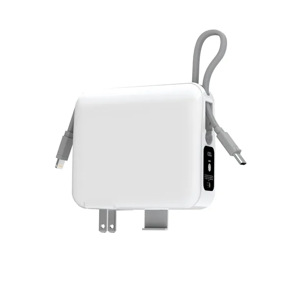 Orion, Super Fast Charging 20,000 mAh All-in-one Power Bank - Orion, Super Fast Charging 20,000 mAh All-in-one Power Bank - Image 1 of 6