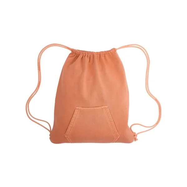 MV Sport Coastal Color™ Drawstring Bag - MV Sport Coastal Color™ Drawstring Bag - Image 5 of 5