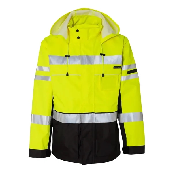 Custom Kishigo Unisex Premium Black Series® 2-In-1 Jacket