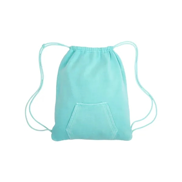 Custom MV Sport Coastal Color™ Drawstring Bag