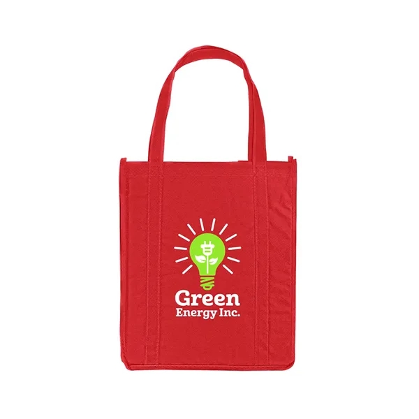Atlas Non-Woven Grocery Tote Bag - Atlas Non-Woven Grocery Tote Bag - Image 0 of 27