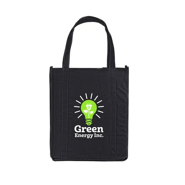 Atlas Non-Woven Grocery Tote Bag - Atlas Non-Woven Grocery Tote Bag - Image 2 of 27