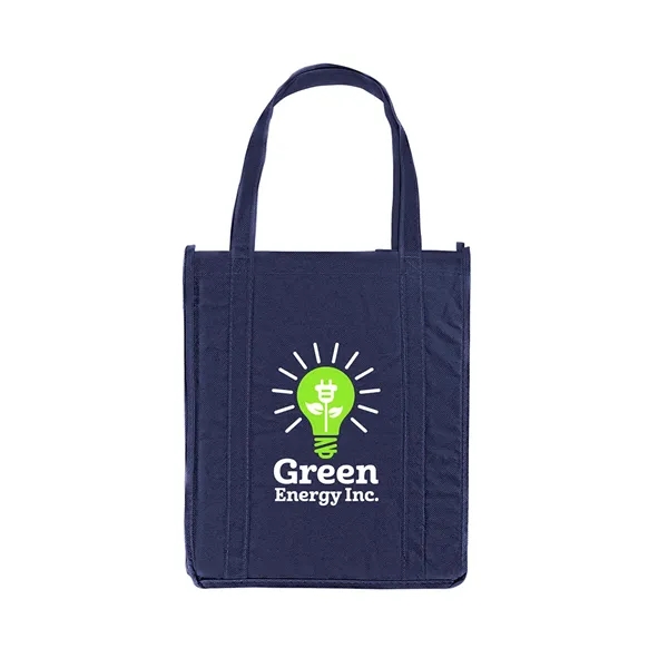 Atlas Non-Woven Grocery Tote Bag - Atlas Non-Woven Grocery Tote Bag - Image 6 of 27