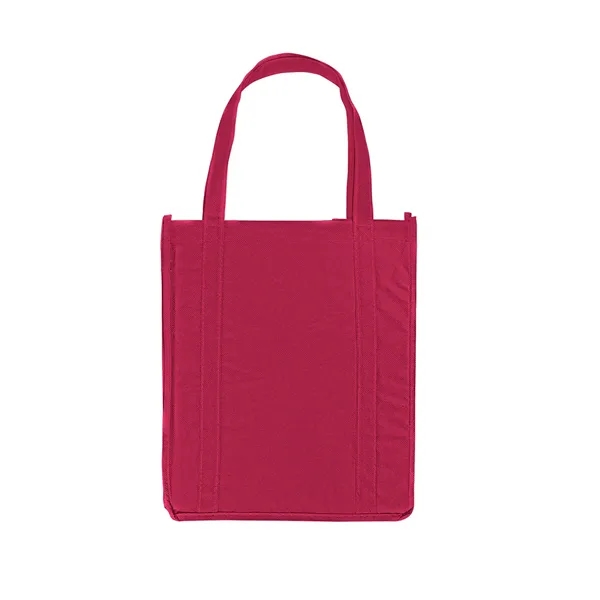 Atlas Non-Woven Grocery Tote Bag - Atlas Non-Woven Grocery Tote Bag - Image 9 of 27