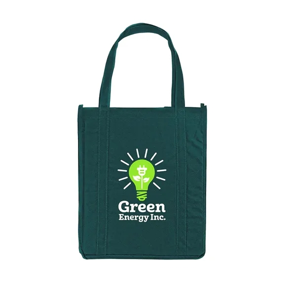 Atlas Non-Woven Grocery Tote Bag - Atlas Non-Woven Grocery Tote Bag - Image 12 of 27