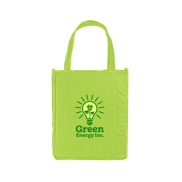 Atlas Non-Woven Grocery Tote Bag - Atlas Non-Woven Grocery Tote Bag - Image 14 of 27