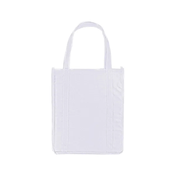 Atlas Non-Woven Grocery Tote Bag - Atlas Non-Woven Grocery Tote Bag - Image 24 of 27