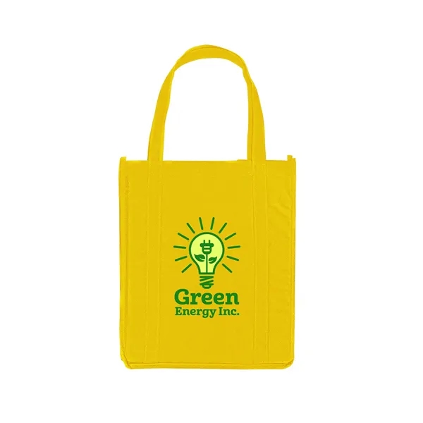 Atlas Non-Woven Grocery Tote Bag - Atlas Non-Woven Grocery Tote Bag - Image 27 of 27