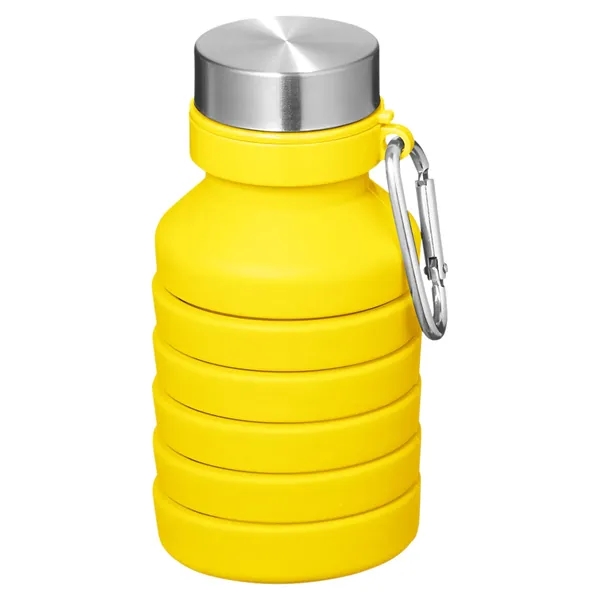 Prisma 18 oz Collapsible Water Bottle - Prisma 18 oz Collapsible Water Bottle - Image 10 of 14