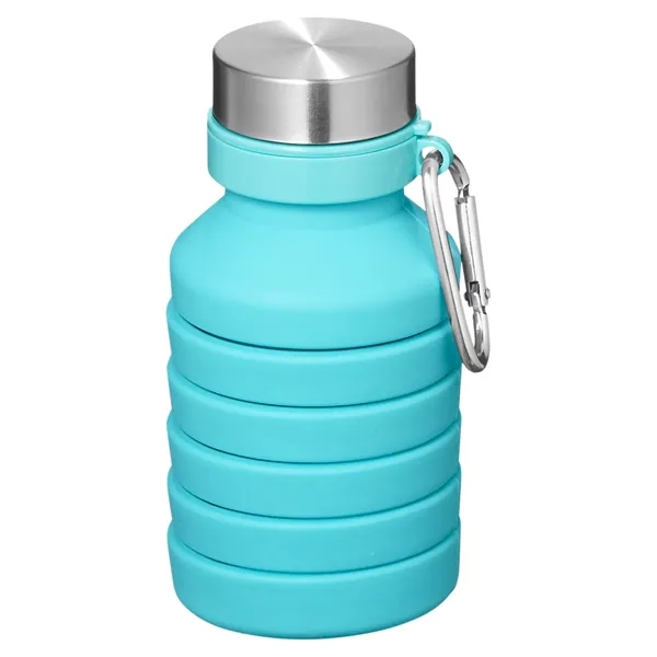Prisma 18 oz Collapsible Water Bottle - Prisma 18 oz Collapsible Water Bottle - Image 13 of 14