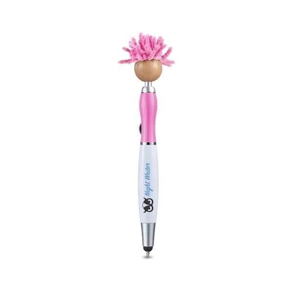 MopToppers Screen Cleaner With Stethoscope Stylus Pen - MopToppers Screen Cleaner With Stethoscope Stylus Pen - Image 9 of 15