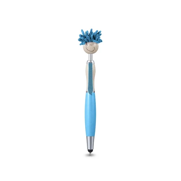 MopToppers Wheat Straw Screen Cleaner With Stylus Pen - MopToppers Wheat Straw Screen Cleaner With Stylus Pen - Image 1 of 23