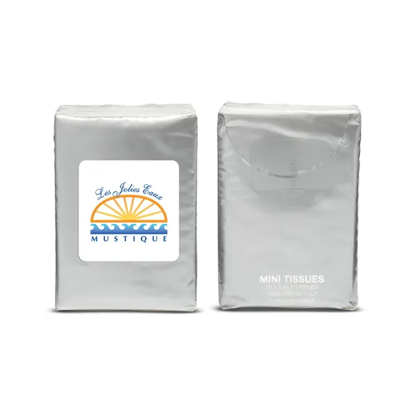 Mini Tissue Packet - Mini Tissue Packet - Image 20 of 23