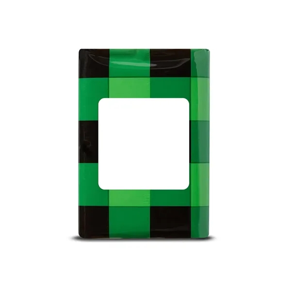 Mini Tissue Packet - Buffalo Plaid