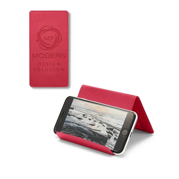 Folding Flap Phone Holder - Folding Flap Phone Holder - Image 1 of 19