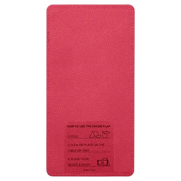 Folding Flap Phone Holder - Folding Flap Phone Holder - Image 2 of 19