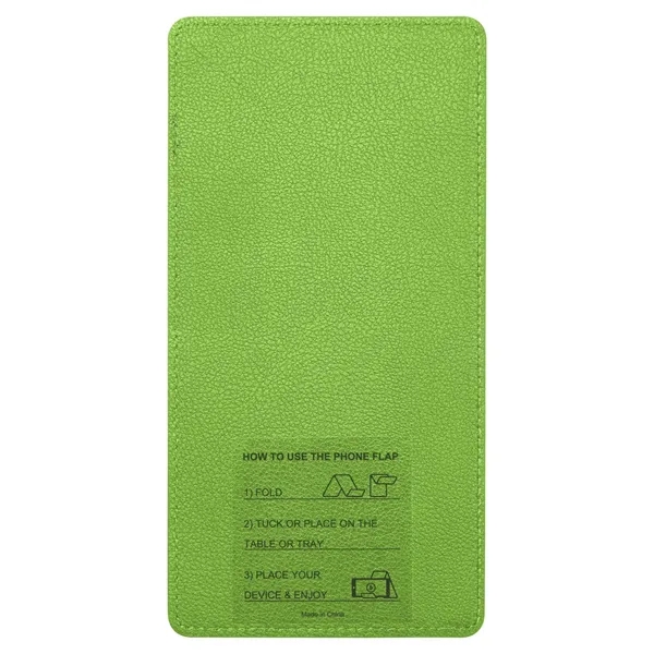 Folding Flap Phone Holder - Folding Flap Phone Holder - Image 9 of 19