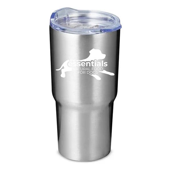 20 oz Double Wall Tumbler With Vacuum Sealer - 20 oz Double Wall Tumbler With Vacuum Sealer - Image 0 of 8
