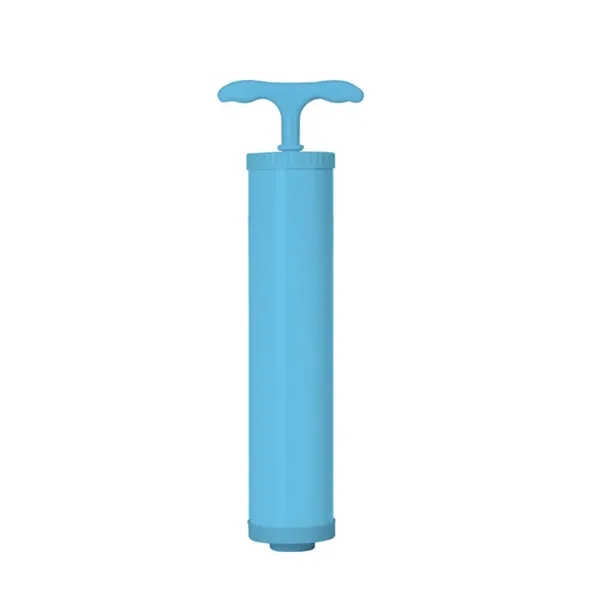 Manual Vacuum Pump With Logo For Safety, Sustainable - Manual Vacuum Pump With Logo For Safety, Sustainable - Image 2 of 3